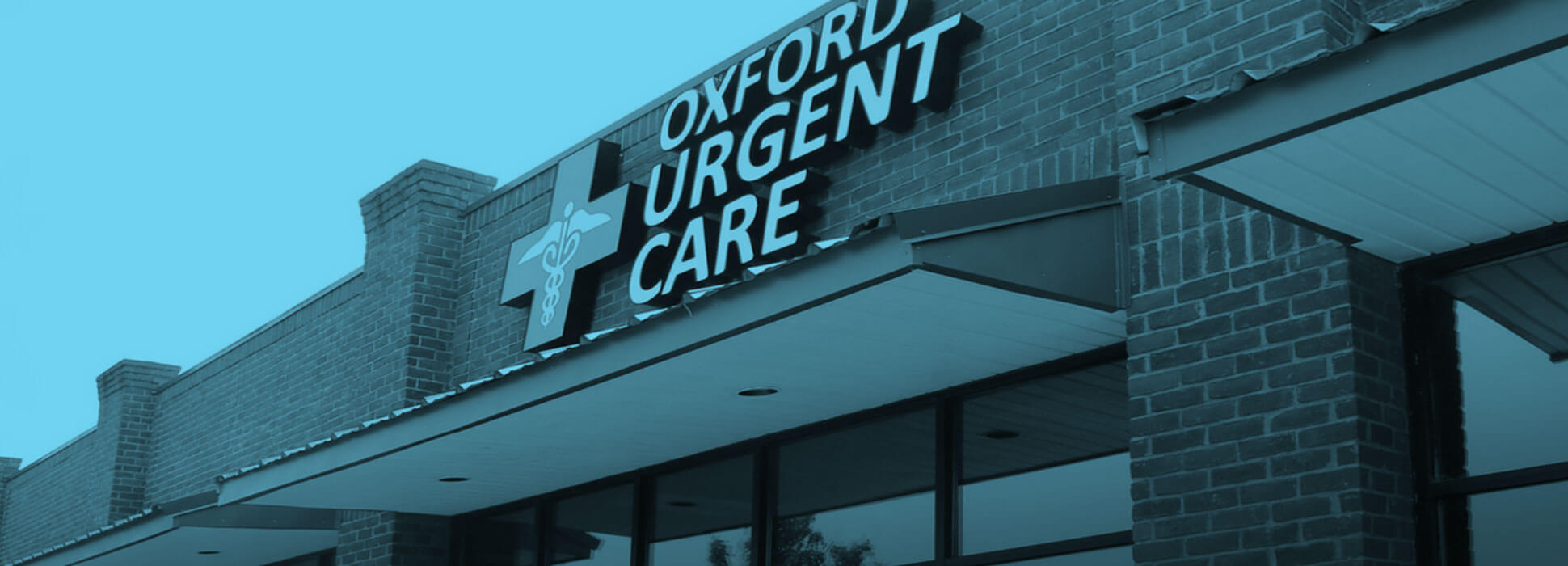Oxford Urgent Care building